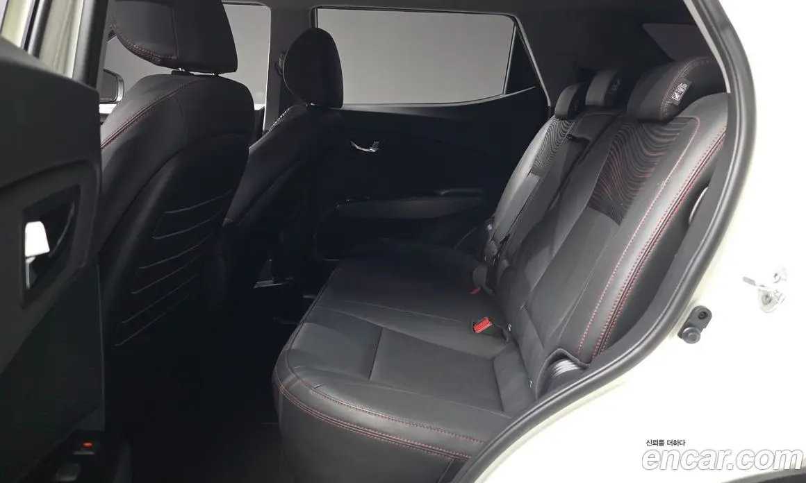 SsangYong TIBOLI 2017 1.6 автомат (гидро), фото 16