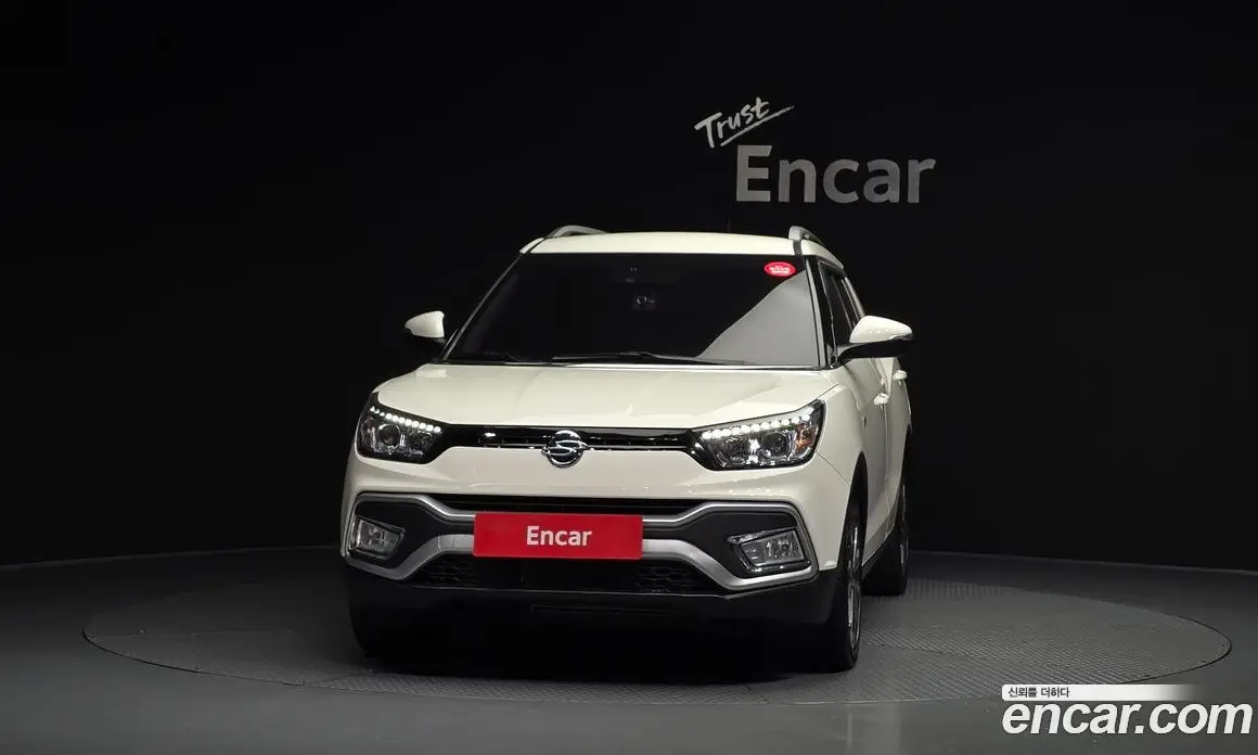 SsangYong TIBOLI 2017 1.6 автомат (гидро), фото 3
