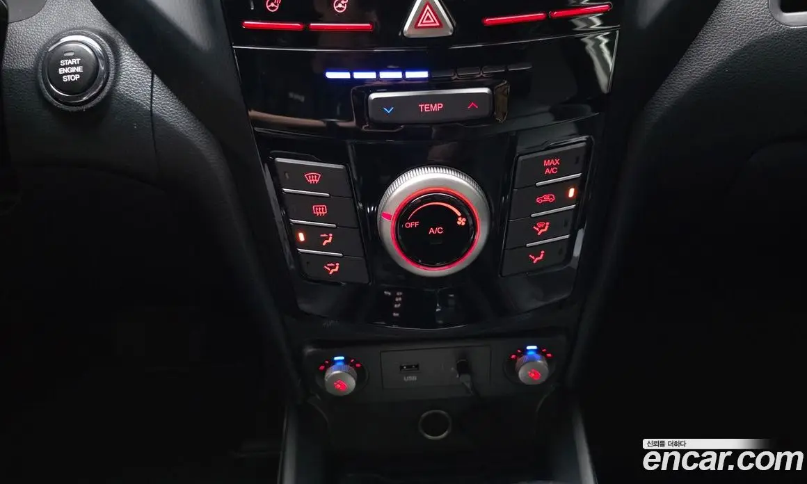 SsangYong TIBOLI 2017 1.6 автомат (гидро), фото 24