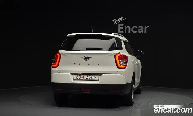 SsangYong TIBOLI 2017 1.6 автомат (гидро), миниатюра 4