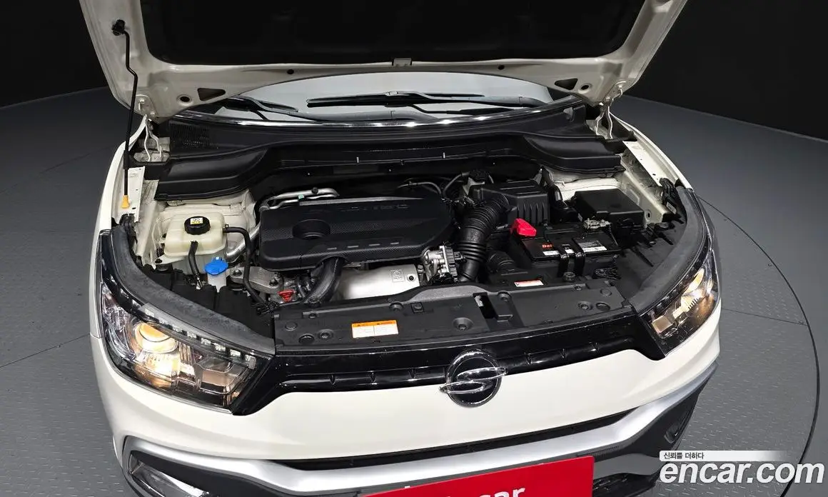SsangYong TIBOLI 2017 1.6 автомат (гидро), фото 6