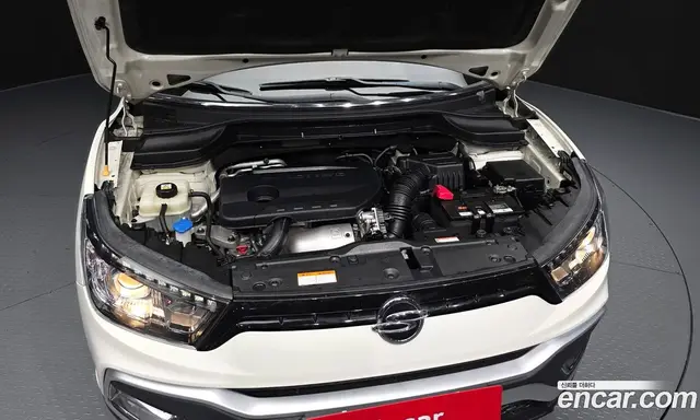 SsangYong TIBOLI 2017 1.6 автомат (гидро), миниатюра 6