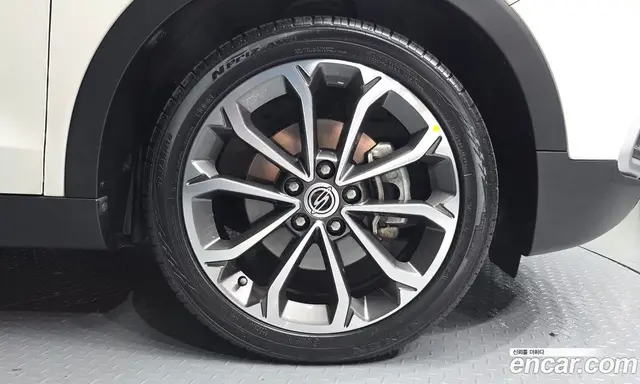 SsangYong TIBOLI 2017 1.6 автомат (гидро), миниатюра 7