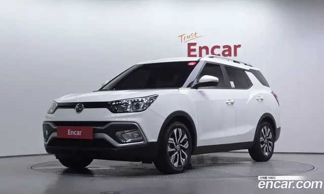 SsangYong TIBOLI, 2018, 22 840 км