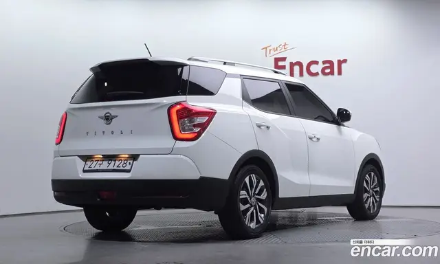 SsangYong TIBOLI 2018 1.6 автомат (гидро), миниатюра 2 SsangYong TIBOLI 2018 1.6 автомат (гидро), миниатюра 2