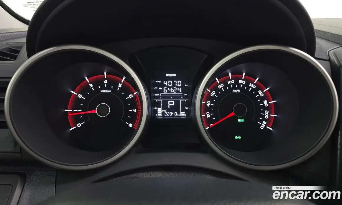 SsangYong TIBOLI 2018 1.6 автомат (гидро), фото 11 SsangYong TIBOLI 2018 1.6 автомат (гидро), фото 11