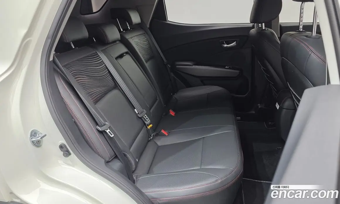 SsangYong TIBOLI 2018 1.6 автомат (гидро), фото 17 SsangYong TIBOLI 2018 1.6 автомат (гидро), фото 17