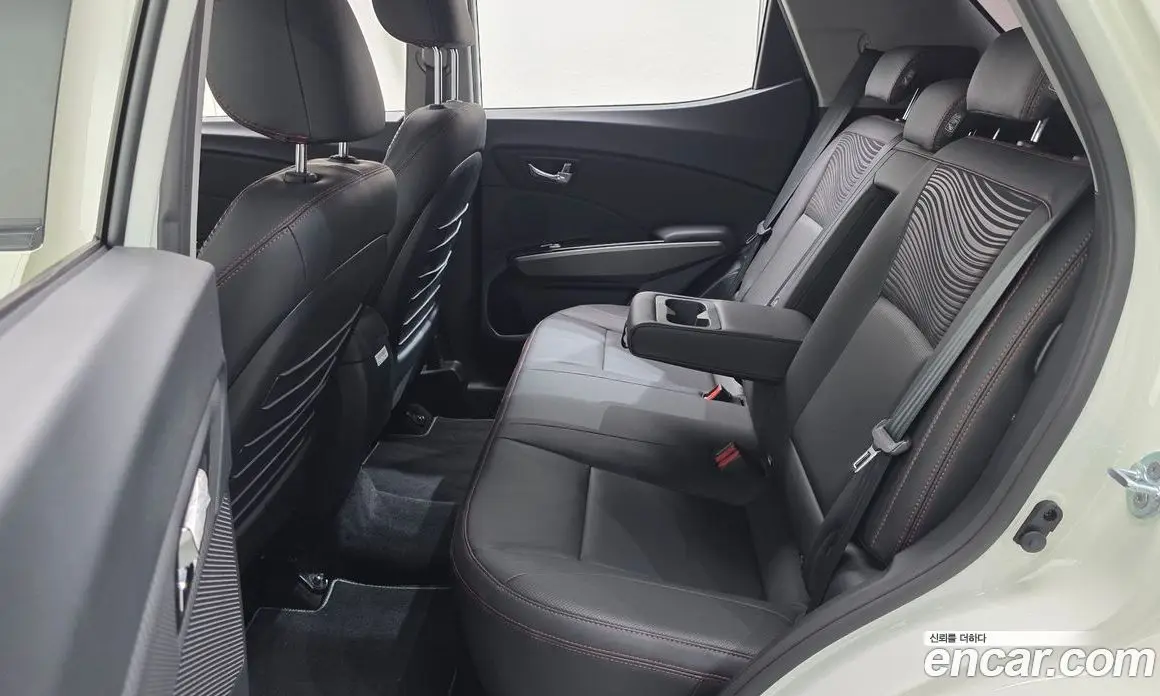 SsangYong TIBOLI 2018 1.6 автомат (гидро), фото 18 SsangYong TIBOLI 2018 1.6 автомат (гидро), фото 18