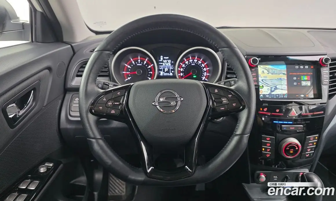 SsangYong TIBOLI 2018 1.6 автомат (гидро), фото 19 SsangYong TIBOLI 2018 1.6 автомат (гидро), фото 19