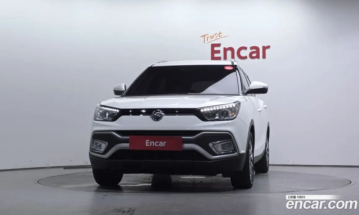 SsangYong TIBOLI 2018 1.6 автомат (гидро), фото 3 SsangYong TIBOLI 2018 1.6 автомат (гидро), фото 3