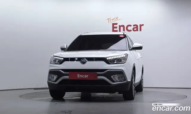SsangYong TIBOLI 2018 1.6 автомат (гидро), миниатюра 3 SsangYong TIBOLI 2018 1.6 автомат (гидро), миниатюра 3