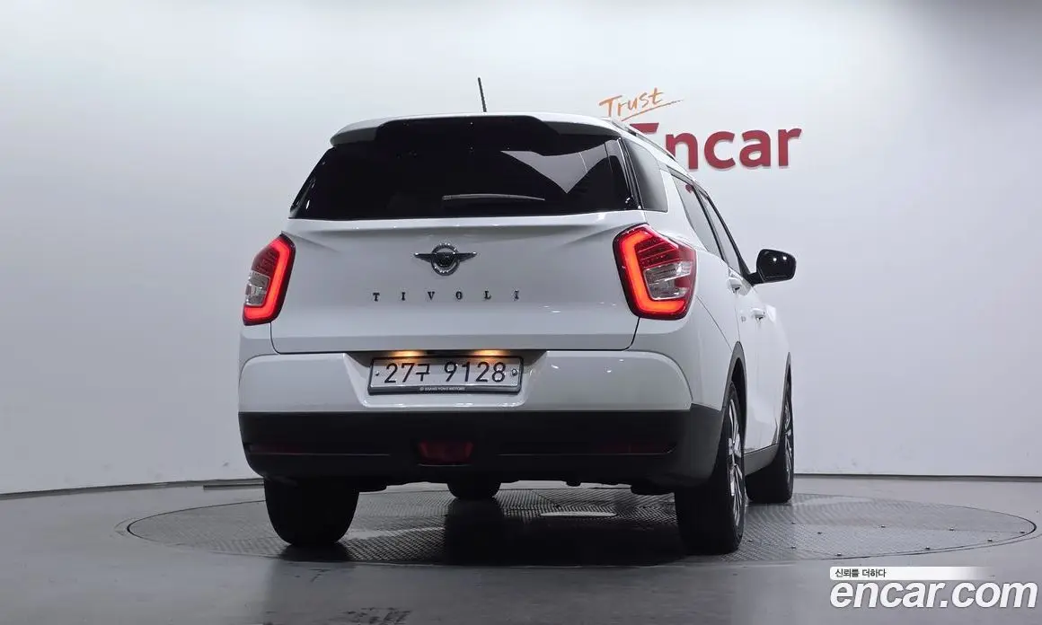 SsangYong TIBOLI 2018 1.6 автомат (гидро), фото 4 SsangYong TIBOLI 2018 1.6 автомат (гидро), фото 4