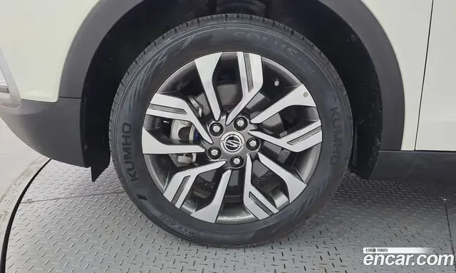 SsangYong TIBOLI 2018 1.6 автомат (гидро), миниатюра 5 SsangYong TIBOLI 2018 1.6 автомат (гидро), миниатюра 5