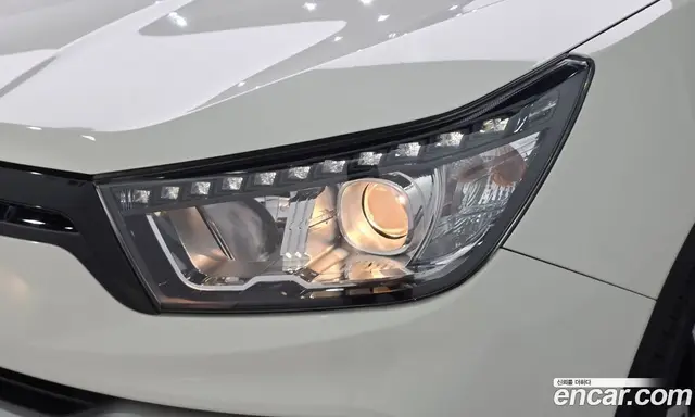 SsangYong TIBOLI 2018 1.6 автомат (гидро), миниатюра 8 SsangYong TIBOLI 2018 1.6 автомат (гидро), миниатюра 8