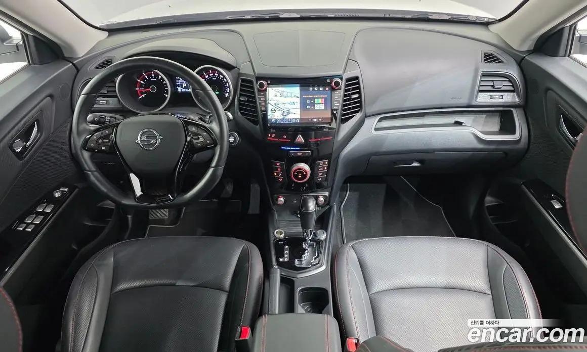SsangYong TIBOLI 2018 1.6 автомат (гидро), фото 10 SsangYong TIBOLI 2018 1.6 автомат (гидро), фото 10