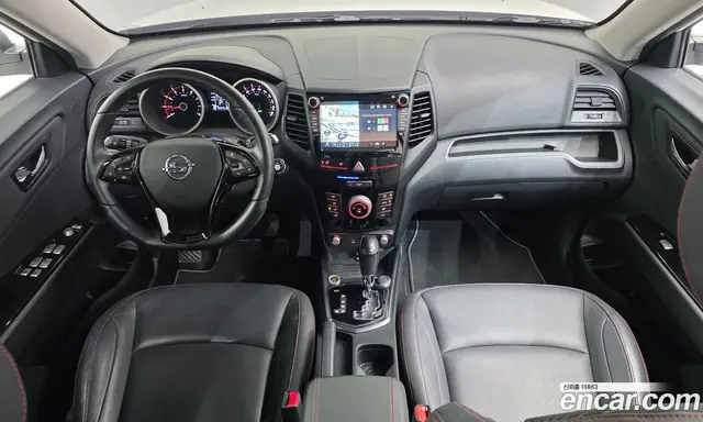 SsangYong TIBOLI 2018 1.6 автомат (гидро), миниатюра 10 SsangYong TIBOLI 2018 1.6 автомат (гидро), миниатюра 10