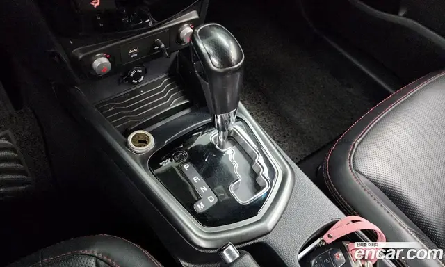 SsangYong TIBOLI 2018 1.6 автомат (гидро), миниатюра 12
