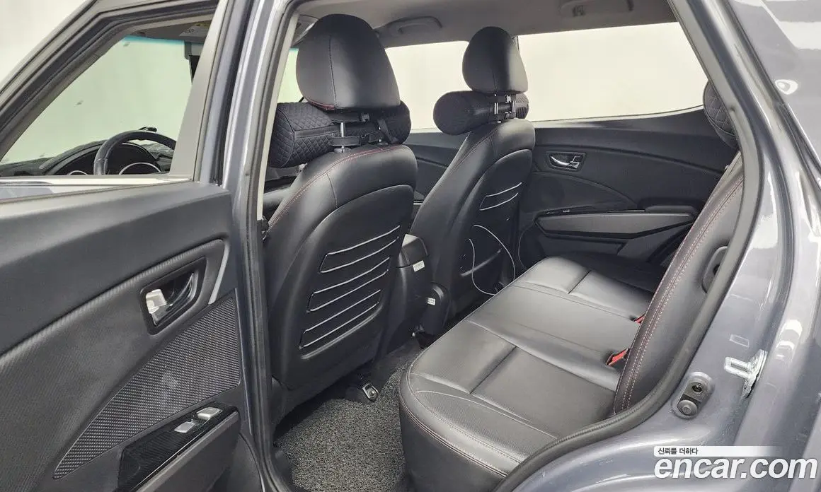 SsangYong TIBOLI 2018 1.6 автомат (гидро), фото 16 SsangYong TIBOLI 2018 1.6 автомат (гидро), фото 16