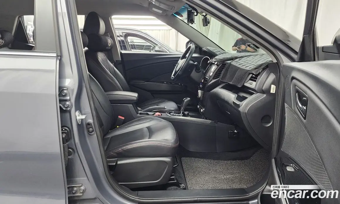 SsangYong TIBOLI 2018 1.6 автомат (гидро), фото 17 SsangYong TIBOLI 2018 1.6 автомат (гидро), фото 17