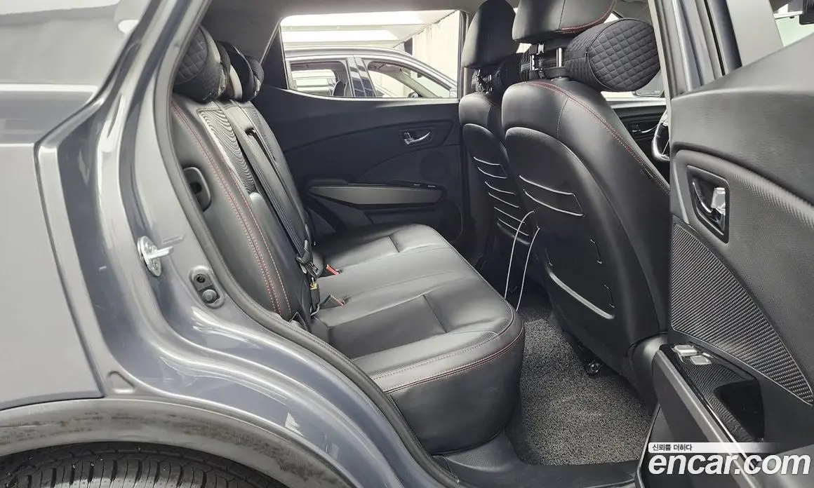 SsangYong TIBOLI 2018 1.6 автомат (гидро), фото 18 SsangYong TIBOLI 2018 1.6 автомат (гидро), фото 18