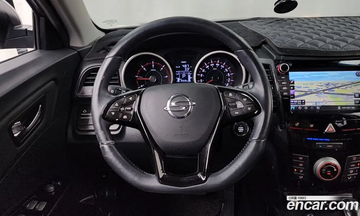 SsangYong TIBOLI 2018 1.6 автомат (гидро), фото 19 SsangYong TIBOLI 2018 1.6 автомат (гидро), фото 19