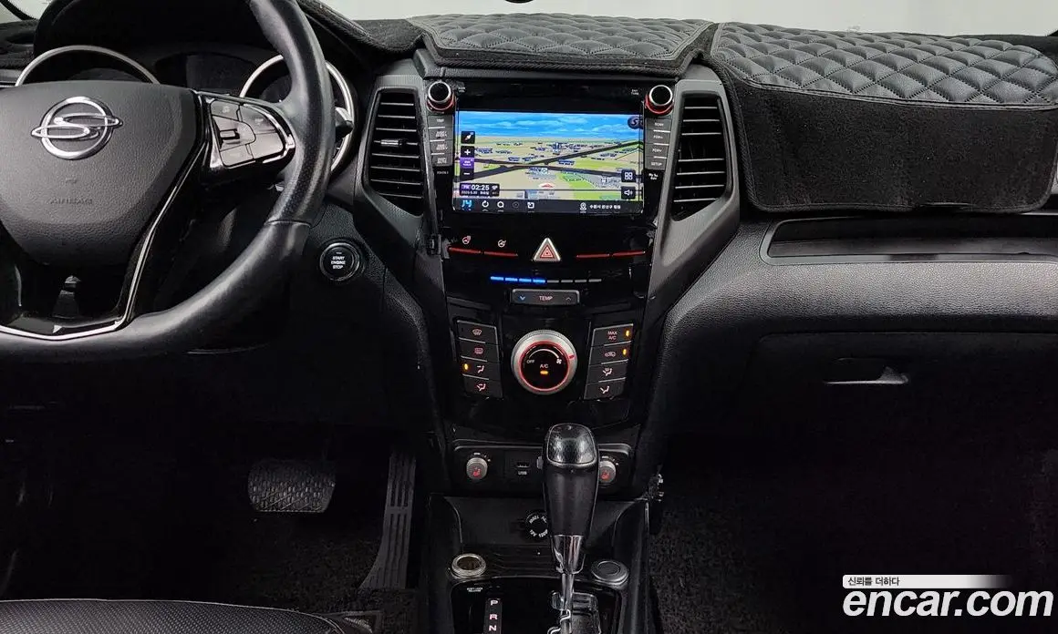SsangYong TIBOLI 2018 1.6 автомат (гидро), фото 20 SsangYong TIBOLI 2018 1.6 автомат (гидро), фото 20