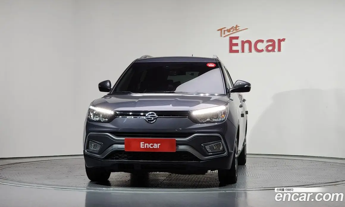 SsangYong TIBOLI 2018 1.6 автомат (гидро), фото 3 SsangYong TIBOLI 2018 1.6 автомат (гидро), фото 3