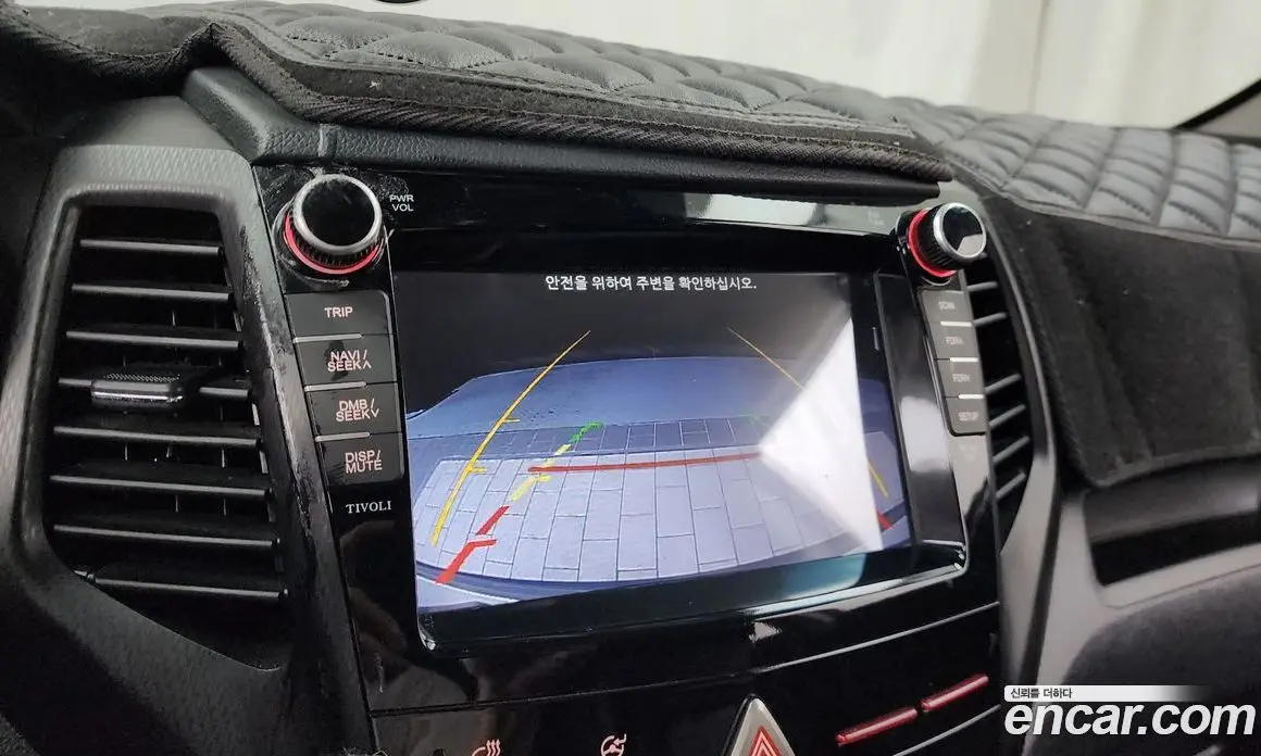 SsangYong TIBOLI 2018 1.6 автомат (гидро), фото 21 SsangYong TIBOLI 2018 1.6 автомат (гидро), фото 21