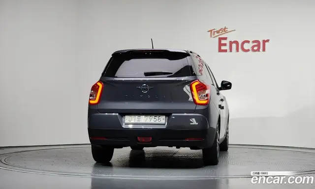 SsangYong TIBOLI 2018 1.6 автомат (гидро), миниатюра 4 SsangYong TIBOLI 2018 1.6 автомат (гидро), миниатюра 4