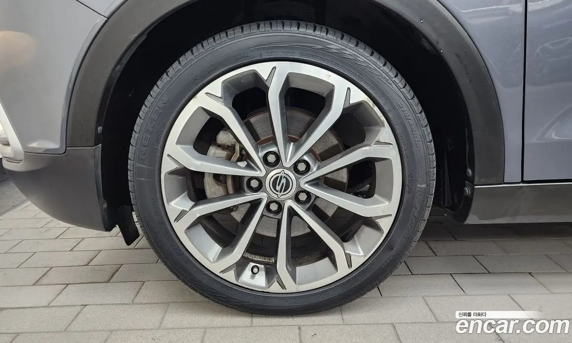 SsangYong TIBOLI 2018 1.6 автомат (гидро), фото 5 SsangYong TIBOLI 2018 1.6 автомат (гидро), фото 5