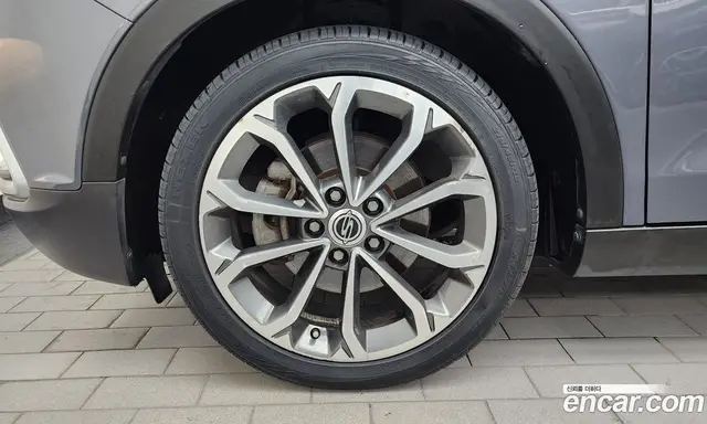 SsangYong TIBOLI 2018 1.6 автомат (гидро), миниатюра 5 SsangYong TIBOLI 2018 1.6 автомат (гидро), миниатюра 5