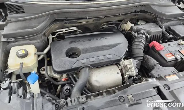 SsangYong TIBOLI 2018 1.6 автомат (гидро), миниатюра 6 SsangYong TIBOLI 2018 1.6 автомат (гидро), миниатюра 6