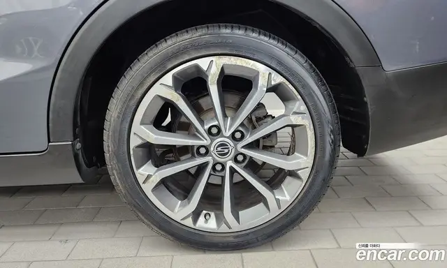 SsangYong TIBOLI 2018 1.6 автомат (гидро), миниатюра 7 SsangYong TIBOLI 2018 1.6 автомат (гидро), миниатюра 7