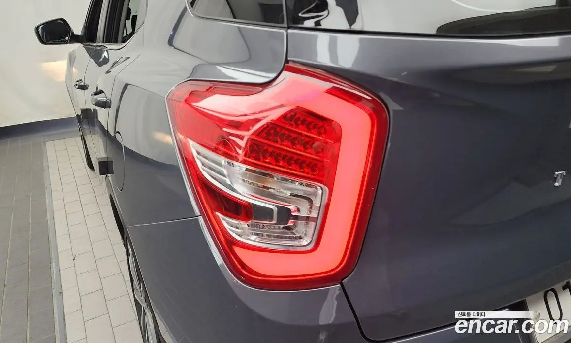 SsangYong TIBOLI 2018 1.6 автомат (гидро), фото 9 SsangYong TIBOLI 2018 1.6 автомат (гидро), фото 9