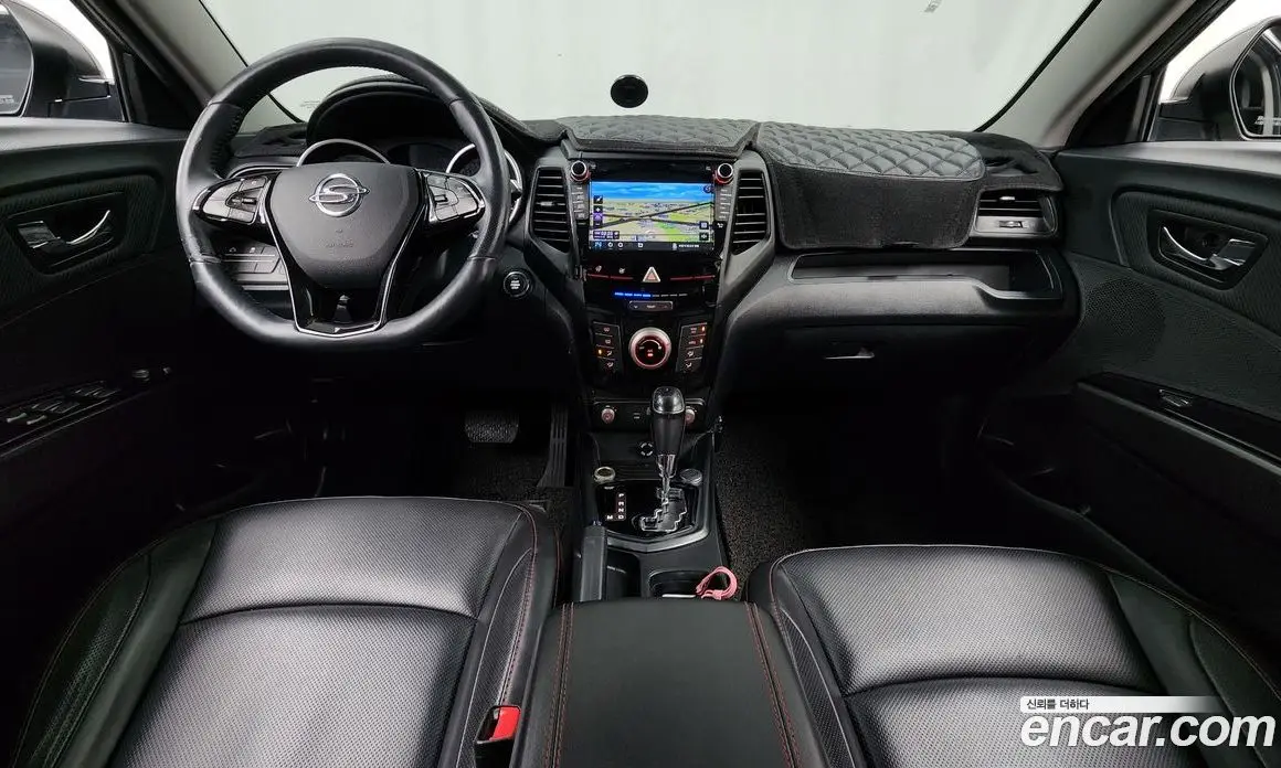 SsangYong TIBOLI 2018 1.6 автомат (гидро), фото 10 SsangYong TIBOLI 2018 1.6 автомат (гидро), фото 10