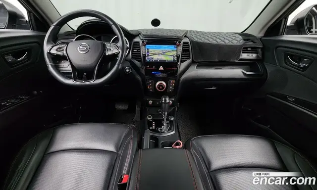 SsangYong TIBOLI 2018 1.6 автомат (гидро), миниатюра 10 SsangYong TIBOLI 2018 1.6 автомат (гидро), миниатюра 10