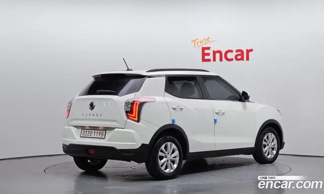 SsangYong TIBOLI 2020 1.5 автомат (гидро), миниатюра 2 SsangYong TIBOLI 2020 1.5 автомат (гидро), миниатюра 2