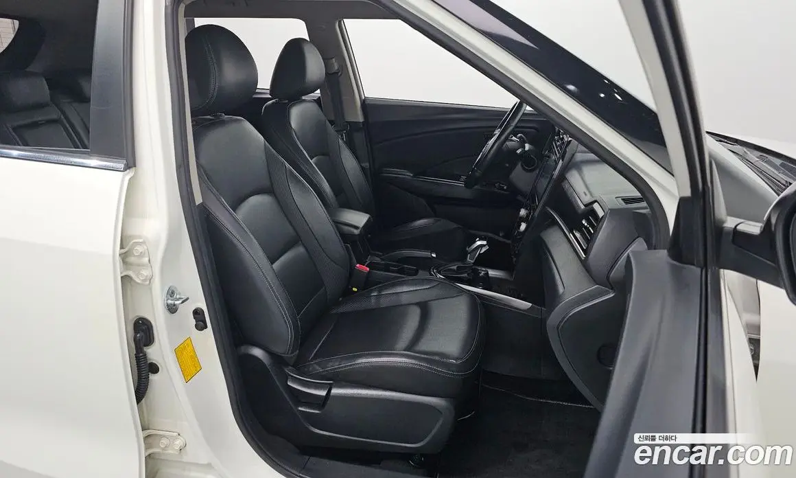 SsangYong TIBOLI 2020 1.5 автомат (гидро), фото 11 SsangYong TIBOLI 2020 1.5 автомат (гидро), фото 11