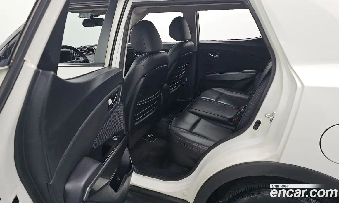 SsangYong TIBOLI 2020 1.5 автомат (гидро), фото 12 SsangYong TIBOLI 2020 1.5 автомат (гидро), фото 12