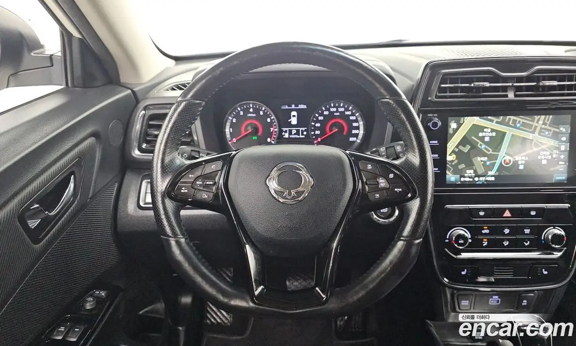 SsangYong TIBOLI 2020 1.5 автомат (гидро), фото 13 SsangYong TIBOLI 2020 1.5 автомат (гидро), фото 13
