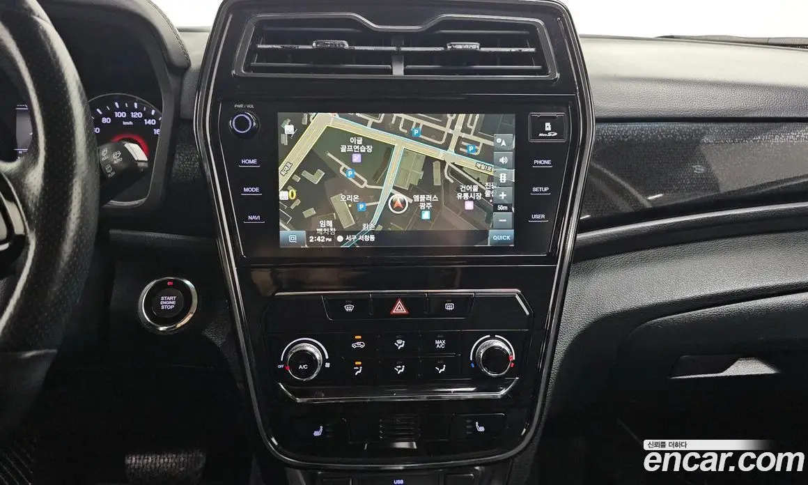 SsangYong TIBOLI 2020 1.5 автомат (гидро), фото 14 SsangYong TIBOLI 2020 1.5 автомат (гидро), фото 14