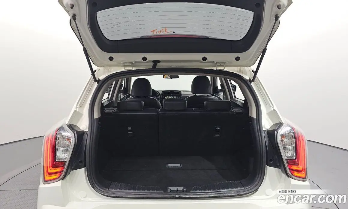 SsangYong TIBOLI 2020 1.5 автомат (гидро), фото 20 SsangYong TIBOLI 2020 1.5 автомат (гидро), фото 20