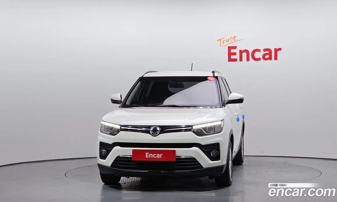 SsangYong TIBOLI 2020 1.5 автомат (гидро), фото 3 SsangYong TIBOLI 2020 1.5 автомат (гидро), фото 3