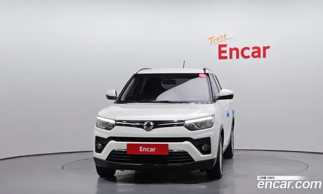 SsangYong TIBOLI 2020 1.5 автомат (гидро), миниатюра 3 SsangYong TIBOLI 2020 1.5 автомат (гидро), миниатюра 3