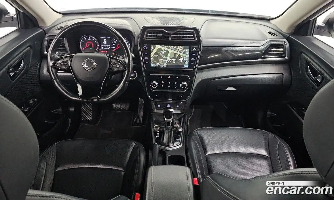 SsangYong TIBOLI 2020 1.5 автомат (гидро), фото 7 SsangYong TIBOLI 2020 1.5 автомат (гидро), фото 7