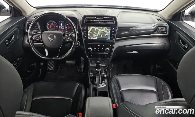 SsangYong TIBOLI 2020 1.5 автомат (гидро), миниатюра 7 SsangYong TIBOLI 2020 1.5 автомат (гидро), миниатюра 7