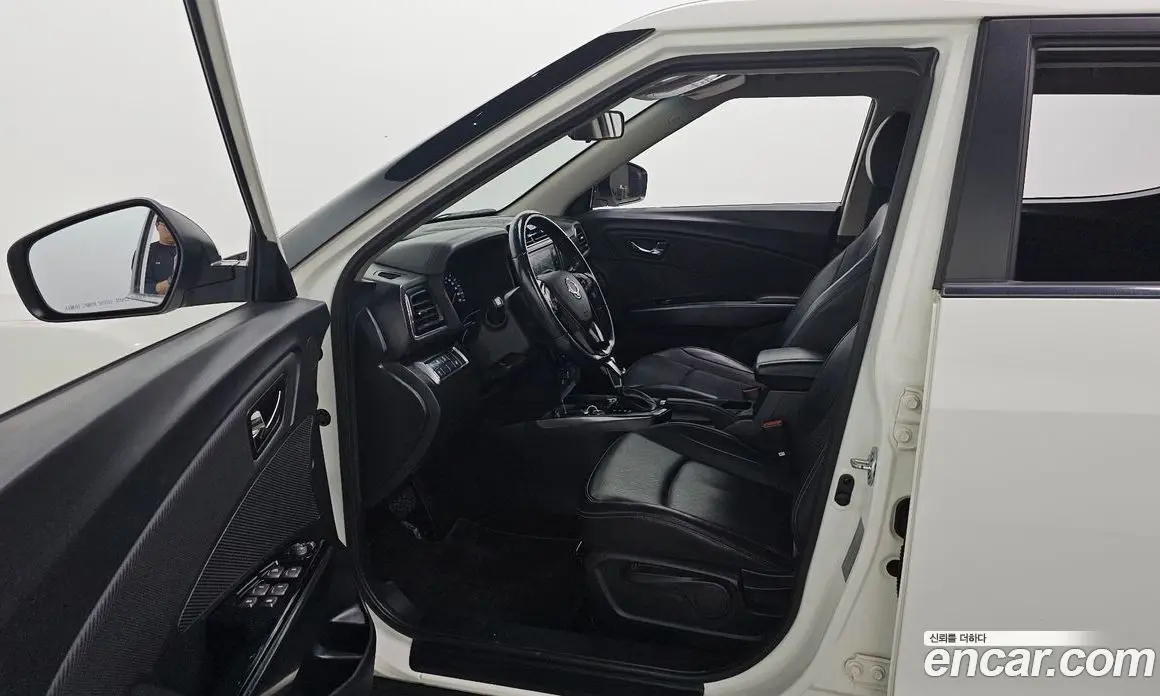 SsangYong TIBOLI 2020 1.5 автомат (гидро), фото 10 SsangYong TIBOLI 2020 1.5 автомат (гидро), фото 10