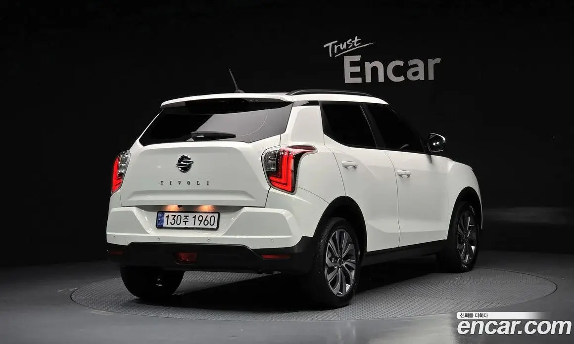 SsangYong TIBOLI 2021 1.5 автомат (гидро), фото 2 SsangYong TIBOLI 2021 1.5 автомат (гидро), фото 2
