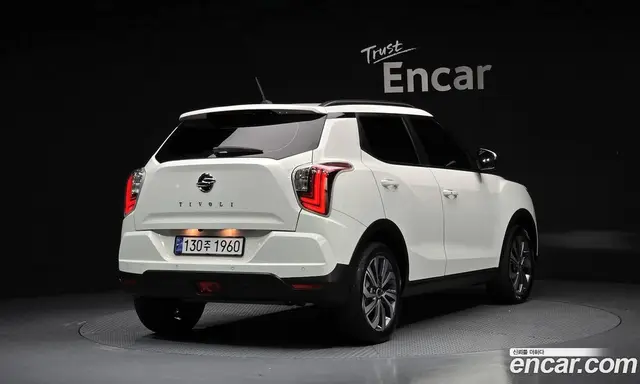 SsangYong TIBOLI 2021 1.5 автомат (гидро), миниатюра 2 SsangYong TIBOLI 2021 1.5 автомат (гидро), миниатюра 2