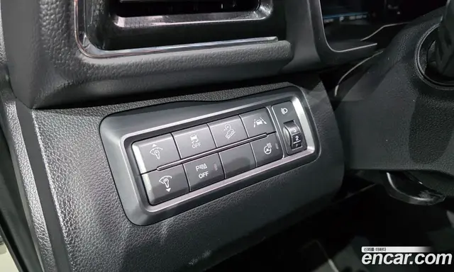 SsangYong TIBOLI 2021 1.5 автомат (гидро), миниатюра 12